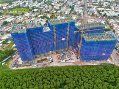 Bán căn hộ Bcons Solary tầng đẹp hướng Đông Nam mát mẻ giá tốt