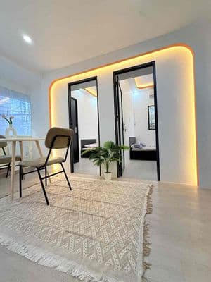 9tr2 • căn 2pn full nội thất • cửa sổ đón nắng • không gian rộng đẹp
