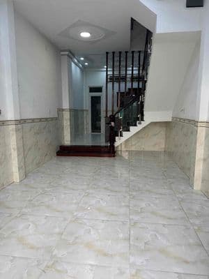 Cho Thuê Nhà Trệt 2 làu 4 PN, 3 WC giá chỉ 8,5 triệu/tháng