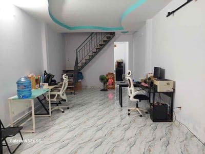 cho thuê nhà nguyên căn 2 PN chính chủ, điện nước NN, gần gò mây