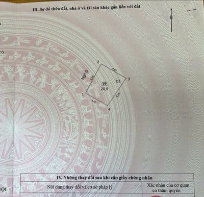 Chính chủ cần bán gấp nhà ngõ trại cá