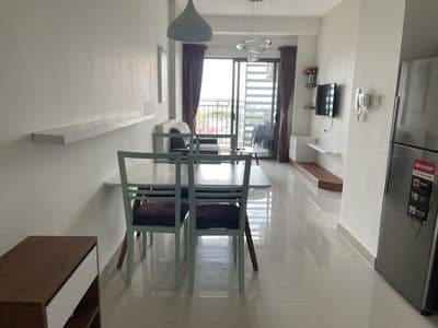 Căn hộ 2PN, 1WC cần cho thuê The Sun Avenue giá 15r/ tháng
