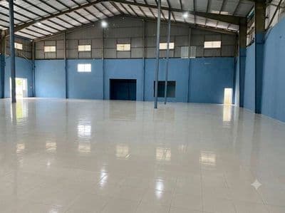Cho thuê kho/xưởng dt 2900m2- tân thới nhất – quận 12