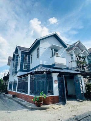 cho thuê nhà thạnh xuân 38 dt 6,5x13,5m