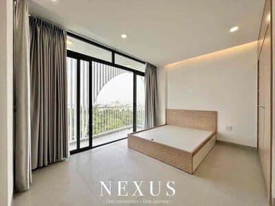 Nhà mới ban công full tiện ích ngay ngã tư mai dịch - hồ tùng mậu
