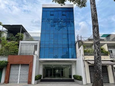 Cho thuê tòa nhà văn phòng đường nguyễn văn đậu, bình thạnh