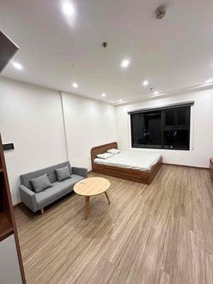 cho thuê căn loại studio 32m2 toà SA2 Vinhomes Smart City