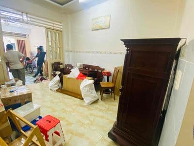 Cho thuê nhà HXH Đường Số 20 P5 Gò Vấp 4m 22m 4pn 2wc