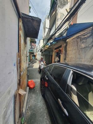 Bán gấp nhà hẻm xe tải nhỏ 223/4 Lò Siêu, P12 (ph.Phú Thọ mới ) , Q11