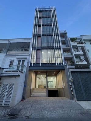 Toà nhà mt 3 tháng 3 q.10 - 6x25m (~1000m2) - hầm, 5 lầu, st - tm&pccc