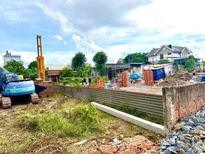Bán 2 Lô Đất MT Đg Tô Ký 12, Vị Trí Đẹp 1/200 Đg Tô Ký Ngay Trường Học