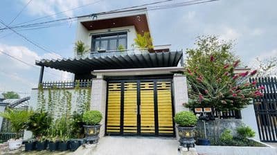 Chủ ngộp cần bán căn biệt thự mini 7x15 ngay cuối đường Huỳnh Văn Nghệ
