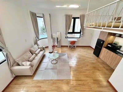 Siêu Phẩm Duplex 40m2 nằm trên Nam Kỳ Khởi Nghĩa Q3
