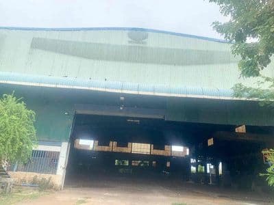 Cho thuê xưởng 1.800m² – quốc lộ 1a, bình chánh có cẩu trục 20 tấn