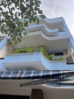 Nhà nc hẻm xe tải, dtsd 240m2, có chỗ để ôtô