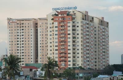 Cần bán chung cư căn hộ Khánh Hội 1 Quận 4 giá 4.2 tỷ/căn 2pn 2wc 56m2