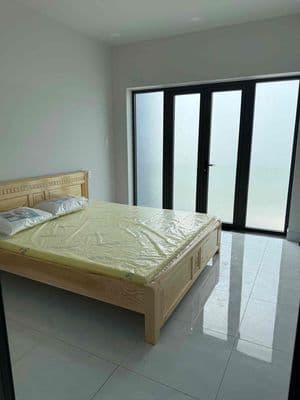Cho Thuê Nha Mặt Tiền đường Lương Văn Nho Cần Giờ TPHCM