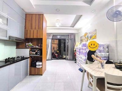 Ngay mt phú nhuận 21m2 chỉ 2.x – 2 tầng btct - 2pn – dọn vào ở ngay