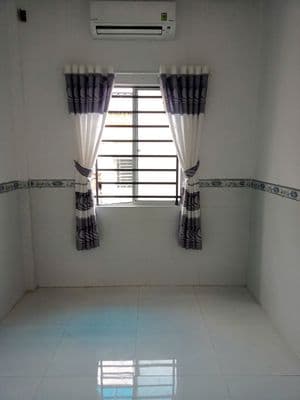Cho thuê nhà riêng kiên cố, 2PN, có trang bị tiện nghi ở Cồn Khương