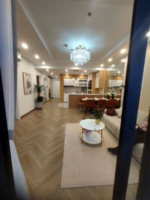 Ở ngay căn hộ 3PN đẳng cấp Vinhomes Time