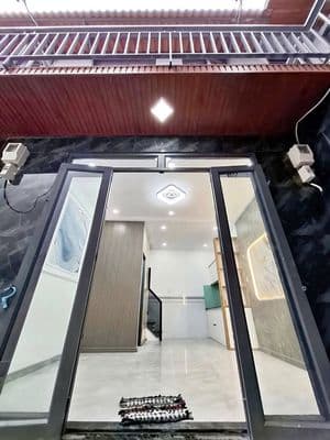 bán nhà riêng 898tr ở tô ngọc vân quận 12