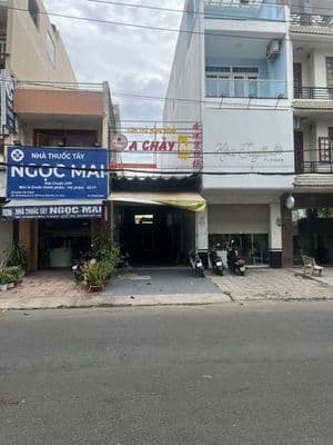 Cho Thuê Nhà MT Kinh doanh đường 6, Khu Tên Lửa, PBTĐB, 80m2, 15tr/th