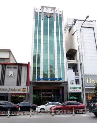 Cho thuê tòa nhà mặt tiền trường chinh tân bình ngay tuyến cộng hòa