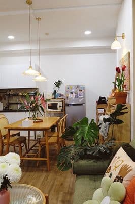 Mình chính chủ cần bán căn hộ chung cư Ricca nội thất đầy đủ như hình.
