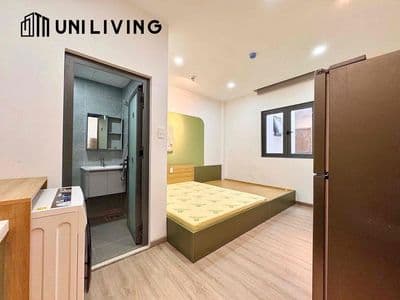 Cho Thuê Căn Studio Full Nội Thất - Thang Máy Gần ĐH BKhoa