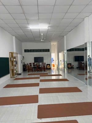 5x24 trệt rộng suốt có 1pn mặt tiền ht17 q12 làm VP, kd nhỏ