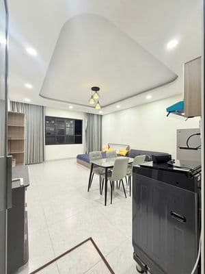 Cho thuê căn hộ full nội thất tại Cityland Park Hills Gò Vấp