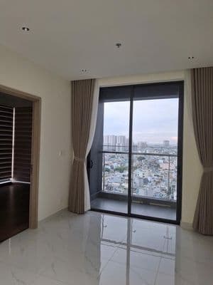 Cho thuê căn hộ D-Aqua 301 Bến Bình Đông, Phường 14