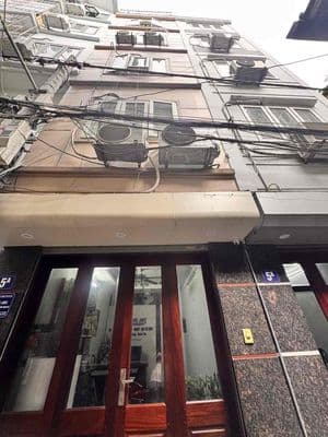 Bán nhà mặt ngõ 78 mễ trì thượng hướng Đông Nam full nội thất S:30.5m2