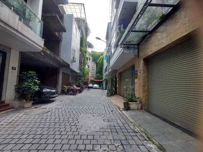 Bán Nhà Hoàng Ngân Thanh Xuân, 62m2, 4 tầng, đường rộng 2 ô tô tránh