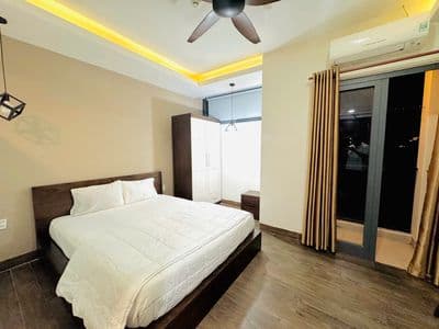 Căn hộ studio - ngay trung tâm thành phố