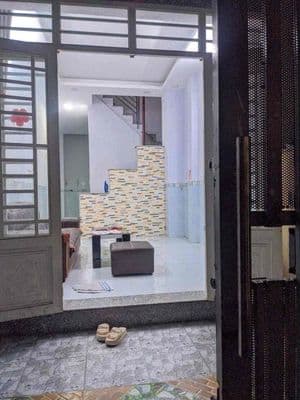 Cho thuê nhà hẻm oto phan chu trinh, f24, bình thạnh - 4pn - 135m2