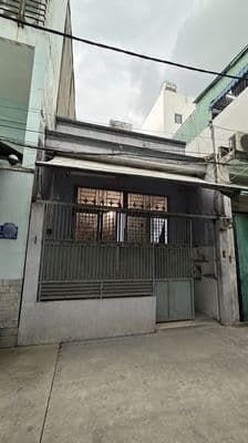 Ngay ngã tư bảy hiền - hẻm xe hơi - 50m2 - 5.8 tỷ tl
