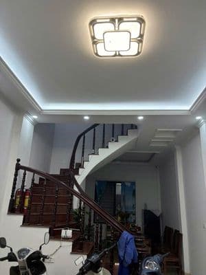 nhà ngõ 58 trần bình 58m x5T