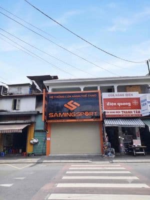 Cho thuê mbkd - ngay đối diện cổng chợ bà chiểu - q bình thạnh !
