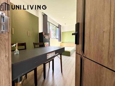 Cho Thuê Căn Hộ Full Nội Thất - Thang Máy Gần ĐH BKHOA