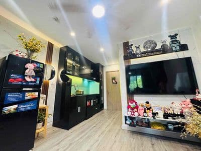 CHO THUÊ STUDIO – The Origami Căn hộ studio xinh xắn, thiết kế hi