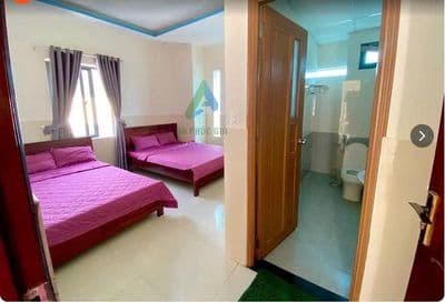 Bán nhà nghỉ 4 tầng , diện tích 96 m2 ngay đường yết kiêu