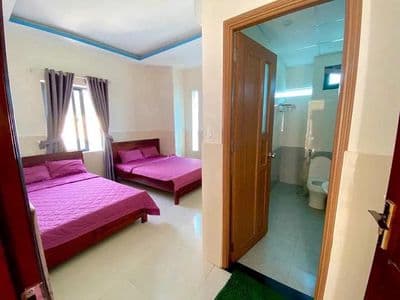 Tòa Motel 5 tầng 10 phòng lưu trú - Giá chỉ 8 tỷ