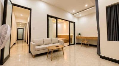 Căn hộ 2 phòng ngủ 100m2