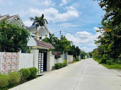 MẶT TIỀN ĐÔNG PHÚ 2 - Trục nối QL.14B| Giáp ranh Hoà Tiến mới