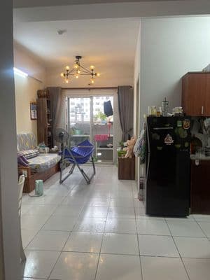 Bán gấp căn hộ góc tầng 10, 55m2 HQC Plaza, 1,15 tỷ, 2PN,Full Nội thất
