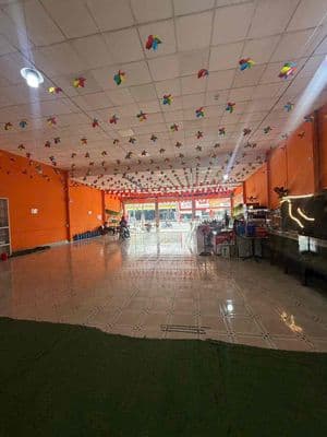 Mặt tiền tô ký hóc môn
