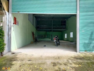 Nhà Kho Cho Thuê KDC Hoàng Hải Bà Điểm