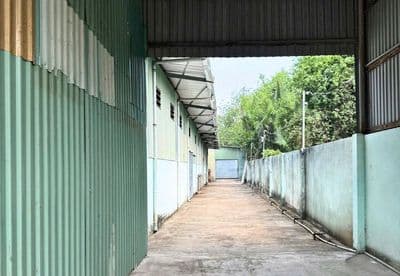 Cho thuê kho Đào Sư Tích, Nhà Bè – 1.000m² – chia nhỏ linh hoạt