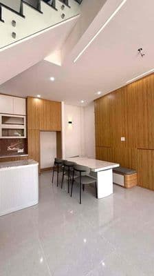 Nhà mới 4 tầng gần Aeon Mall Tân Phú – 50m² – Chỉ 6,5 tỷ